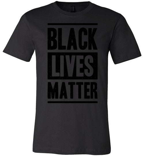 Black Lives Matter Men's T-Shirt