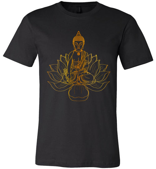 Buddha Blessed Men's T-Shirt