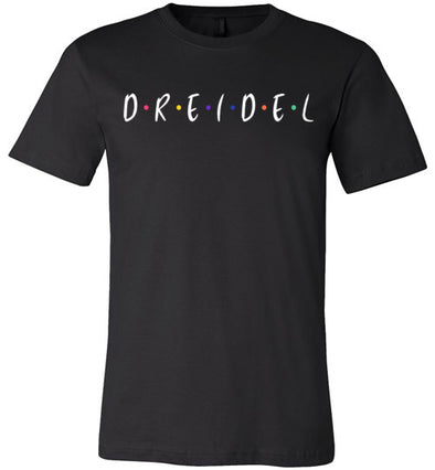 Dreidel Adult & Youth T-Shirt