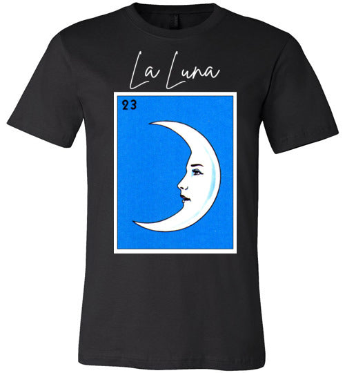 La Loteria La Luna Adult & Youth T-Shirt