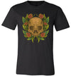 Skull & Roses Adult & Youth T-Shirt