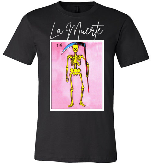 La Loteria La Muerte Adult & Youth T-Shirt