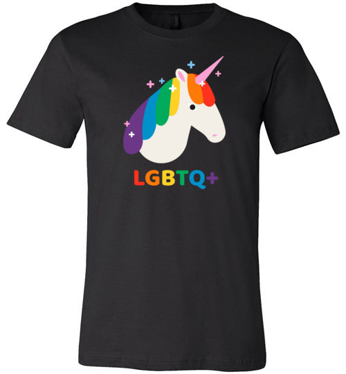 Pride Unicorn Adult & Youth T-Shirt