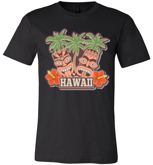 Hawaii Tiki Men's Shirt