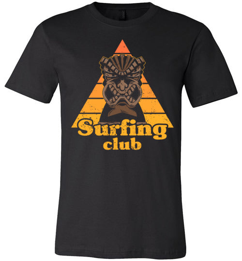 Surfing Club Men's T-Shirt