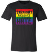 Straight Against Hate Adult & Youth T-Shirt