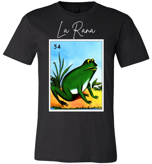 La Loteria La Rana Adult & Youth T-Shirt