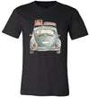 Baby Blue Beetle Adult & Youth T-Shirt