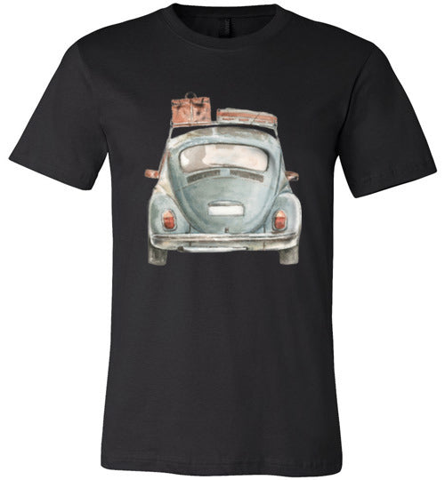 Baby Blue Beetle Adult & Youth T-Shirt