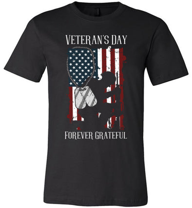 Forever Grateful Adult & Youth T-Shirt