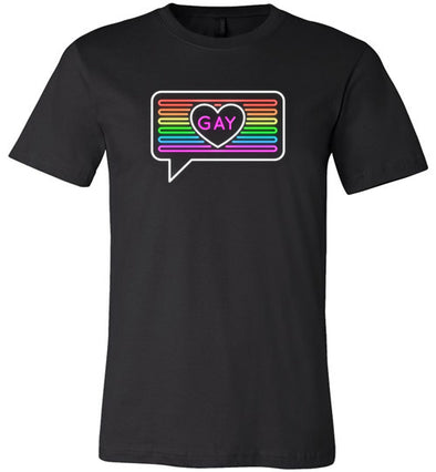 Gay Adult & Youth T-Shirt