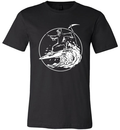Death Surfing Adult & Youth T-Shirt