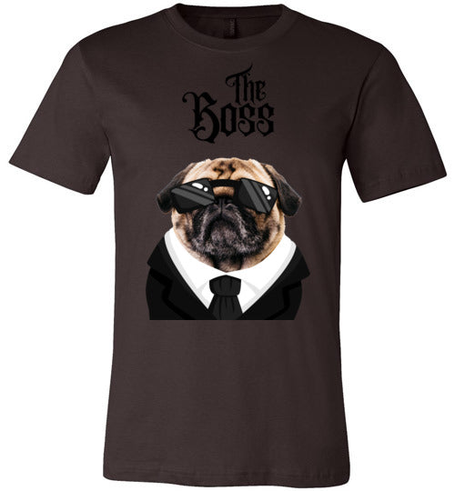 The Boss Unisex & Youth T-Shirt