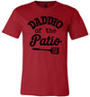 Daddio Of The Patio Men's T-Shirt