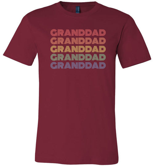 GRANDDAD Men's & Youth T-Shirt