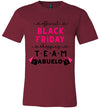 Official Shopping Team - ABUELO Men's & Youth  T-Shirt