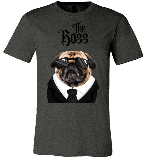The Boss Unisex & Youth T-Shirt