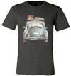 Baby Blue Beetle Adult & Youth T-Shirt