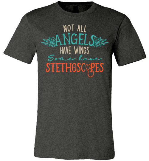 Not All Angels Have Wings Unisex & Youth T-Shirt