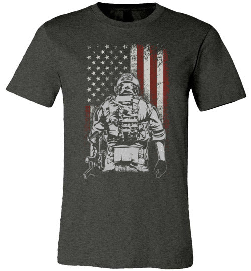 We Honor Those Who Served Unisex & Youth T-Shirt