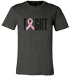 Pink Ribbon Fight Adult & Youth T-Shirt