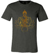 Buddha Blessed Men's T-Shirt