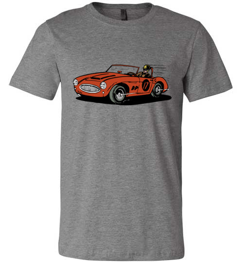 Car Driver Adult & Youth T-Shirt