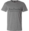 Ron Ponche Adult & Youth T-Shirt