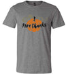 Pumpkin Give Thanks Adult & Youth T-Shirt