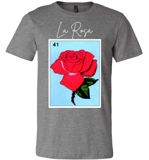 La Loteria La Rosa Adult & Youth T-Shirt