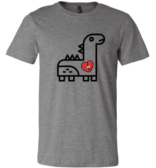 I'll Heal Your Broken Dinosaur Heart Unisex & Youth T-Shirt