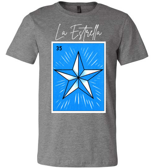 La Loteria La Estrella Unisex & Youth T-Shirt