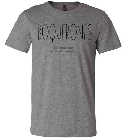 Boquerones Adult & Youth T-Shirt