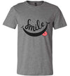 Smile Adult & Youth T-Shirt