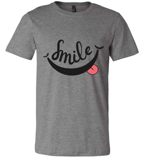 Smile Adult & Youth T-Shirt