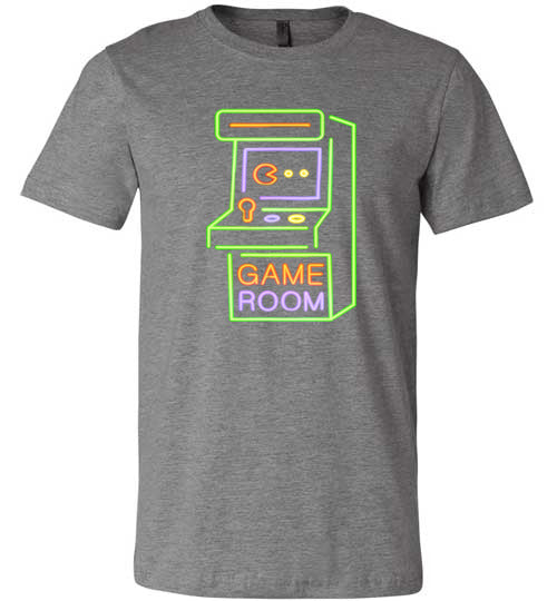 Arcade Game Adult & Youth T-Shirt