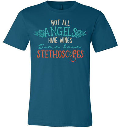 Not All Angels Have Wings Unisex & Youth T-Shirt