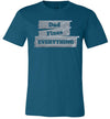 Dad Fixes Everything Men's T-Shirt