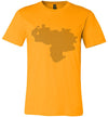 Venezuela Country Adult & Youth T-Shirt