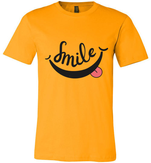 Smile Adult & Youth T-Shirt