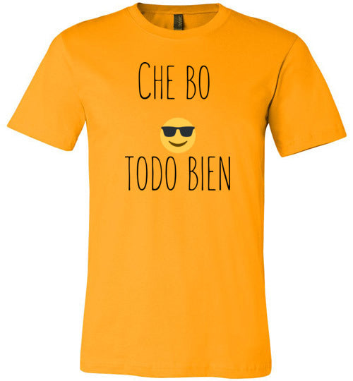 Che Bo Todo Bien Adult & Youth T-Shirt