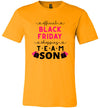 Official Shopping Team - SON Men's & Youth T-Shirt