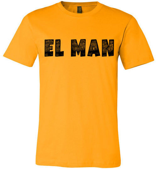 El Man Adult & Youth T-Shirt