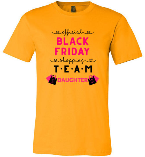 Official Shopping Team - DAUGHTER Women's & Youth T-Shirt