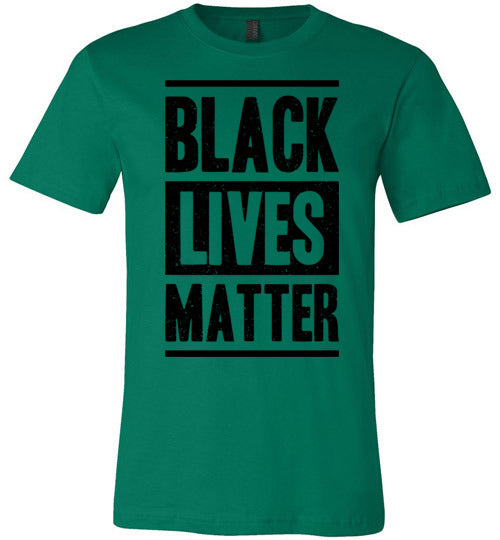 Black Lives Matter Men's T-Shirt