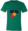 Gobble Gobble Mi Gente Adult & Youth T-Shirt