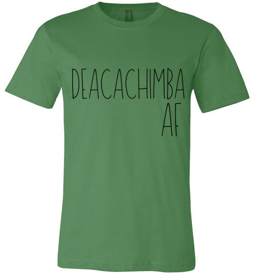Deacachimba Adult & Youth T-Shirt