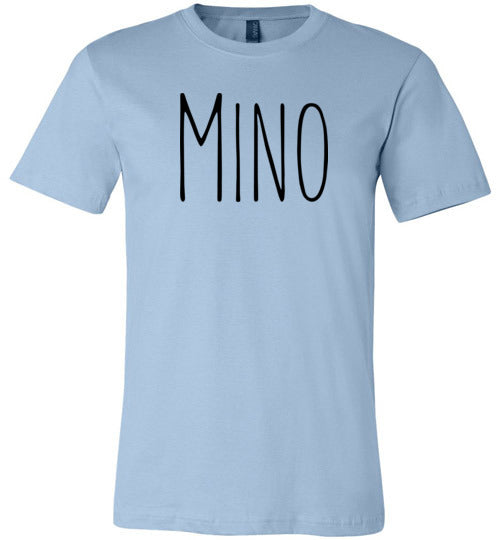 Mino Adult & Youth T-Shirt