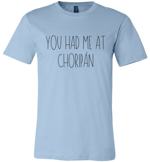 Choripan Adult & Youth T-Shirt