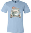 Baby Blue Beetle Adult & Youth T-Shirt